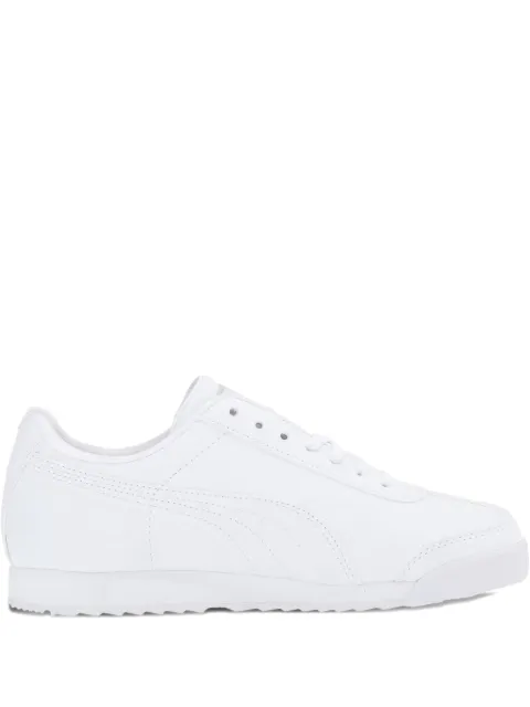 PUMA Roma "White/Light Grey" sneakers White 35357221