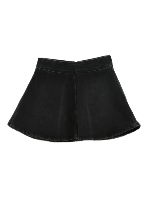 Haikure Minnie J skirt Black HEW08098DF174