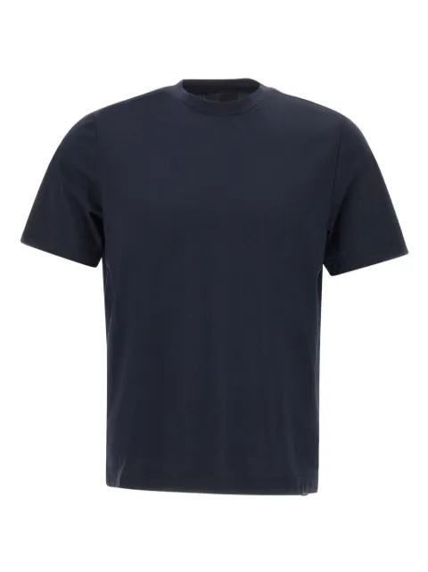 DIKTAT short-sleeve T-shirt Blue DK87911BLU