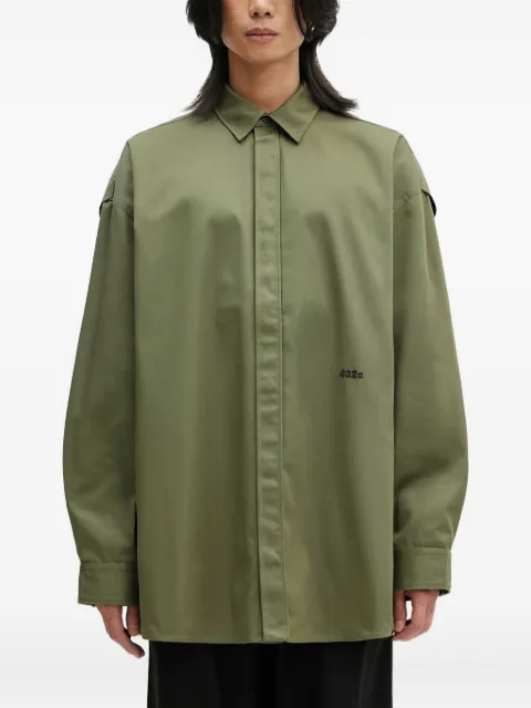 032c Steaming Optional shirt Green URW1306400