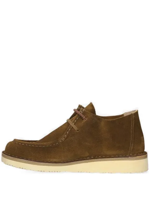 Astorflex lace-up shoes Brown BEENFLEX724
