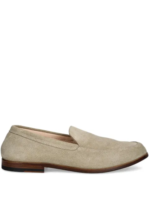 Astorflex Lobbyflex suede loafers Neutrals LOBBYFLEX724