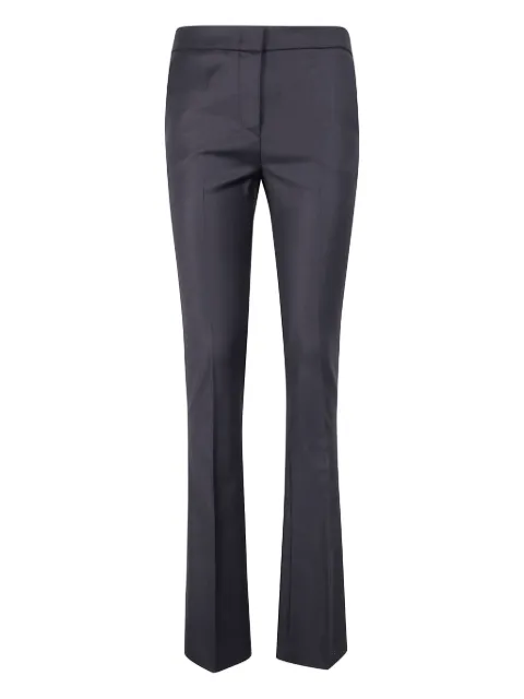 Blumarine tailored trousers Black A522P1