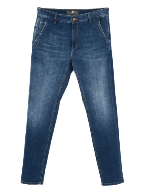 PT Torino cotton jeans Blue C5ZP01Z0CA5960