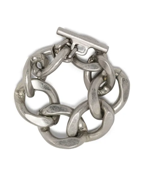 P.A.R.O.S.H. chunky-link bracelet Silver THENECKD020081