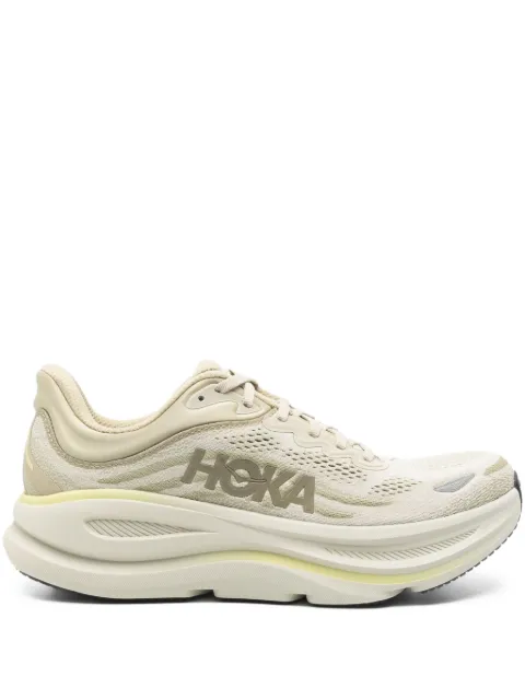 HOKA Bondi 9 sneakers Green 1162011