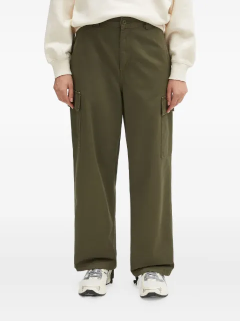 Carhartt WIP cargo-pocket trousers Green I034840