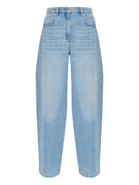 IRO Ulysse cotton jeans Blue WP23ULYSSE
