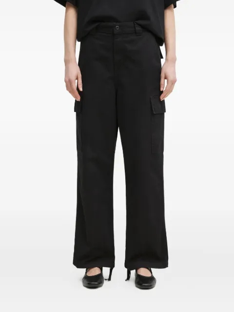Carhartt WIP cargo-pocket trousers Black I034840