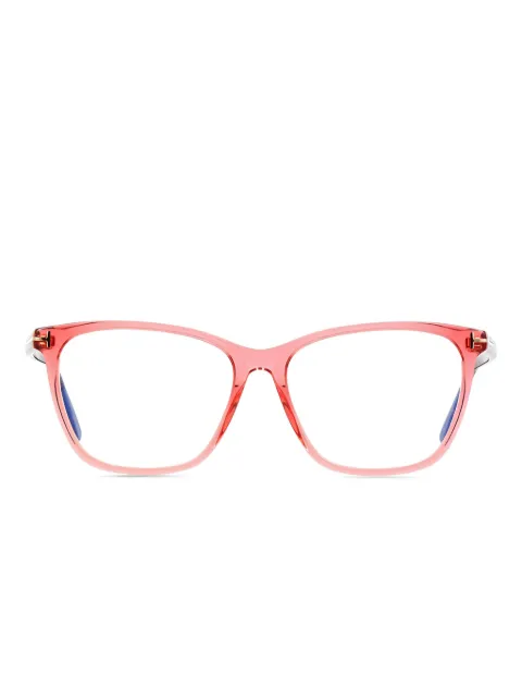 TOM FORD Eyewear 5762 glasses Red FT5762B
