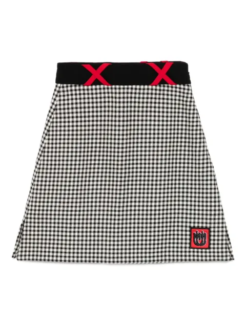 Miu Miu Pre-Owned 2019 skirt Black 185943