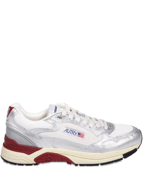 Autry Hyperway sneakers White HYLMEM03