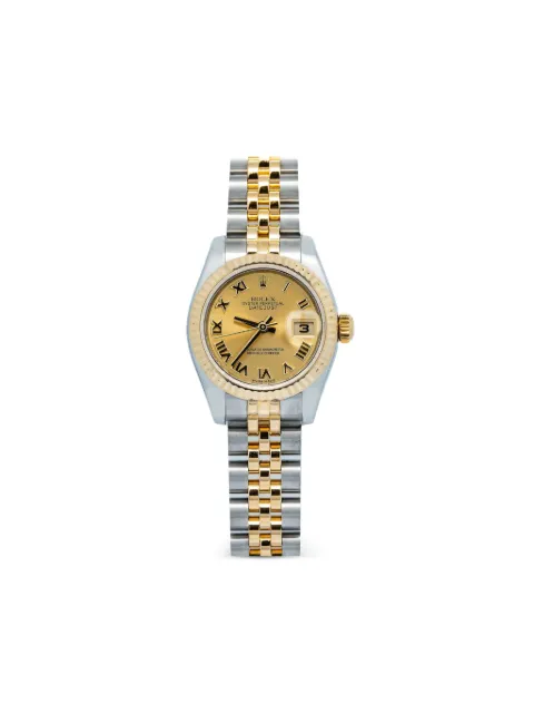 Rolex Datejust 26mm Gold 179173