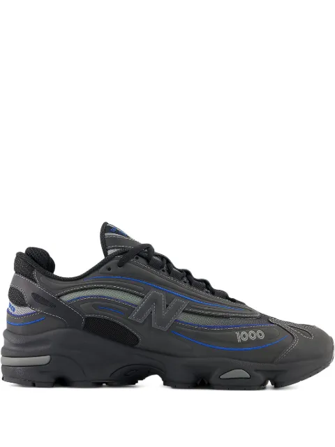 New Balance 1000 "Dark Grey Royal Blue" sneakers Black M1000JDC