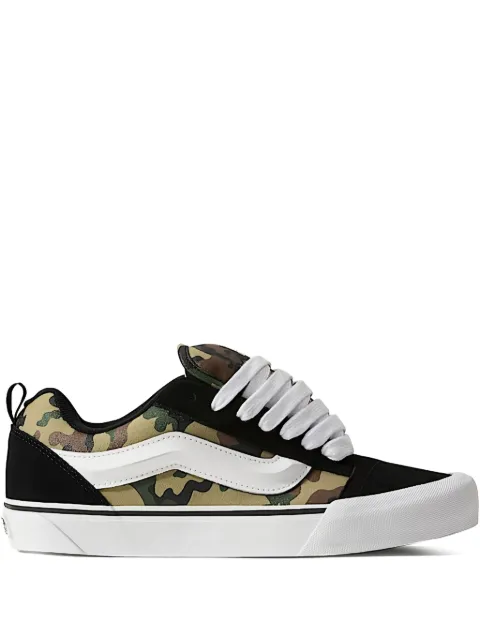 Vans Knu Skool "Camo" sneakers Black VN000D22YJ71
