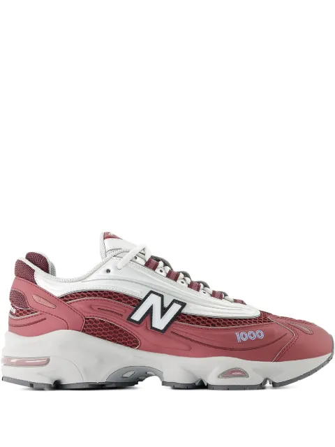 New Balance 1000 "Monarch Burgandy" sneakers Red M1000Q