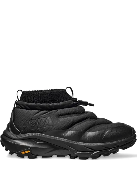 HOKA Kaha 2 Frost Moc debossed-logo sneakers Black 1155210