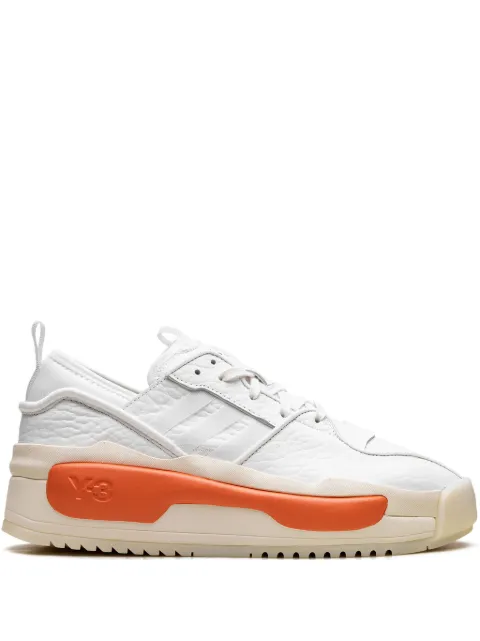adidas Y-3 Hokorivalry "White/Orange" sneakers White HR1976