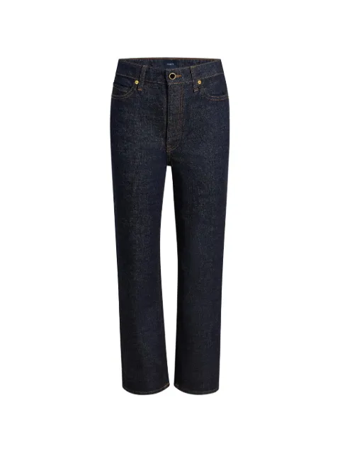 KHAITE Abigail jeans Blue 1071916040