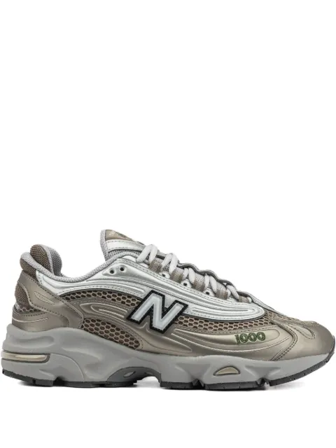 New Balance 1000 panelled sneakers Gold M1000N