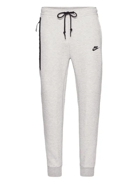 Nike Tech Fleece "Heather Grey" track pants Grey HV0959