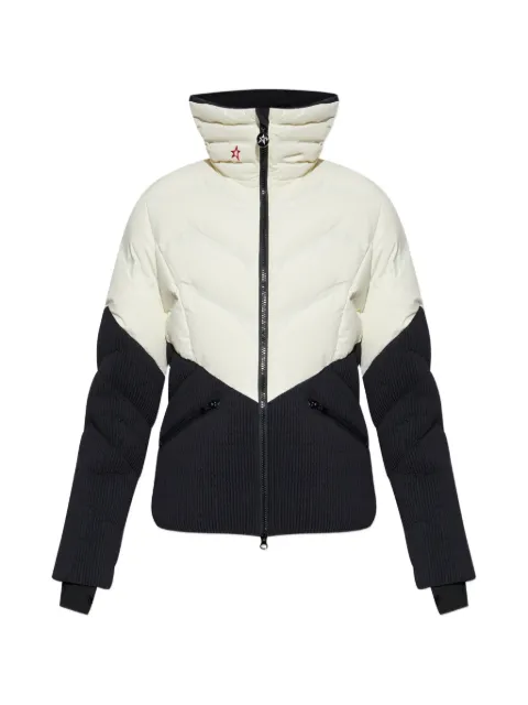 Perfect Moment duvet down ski jacket White W30012362291