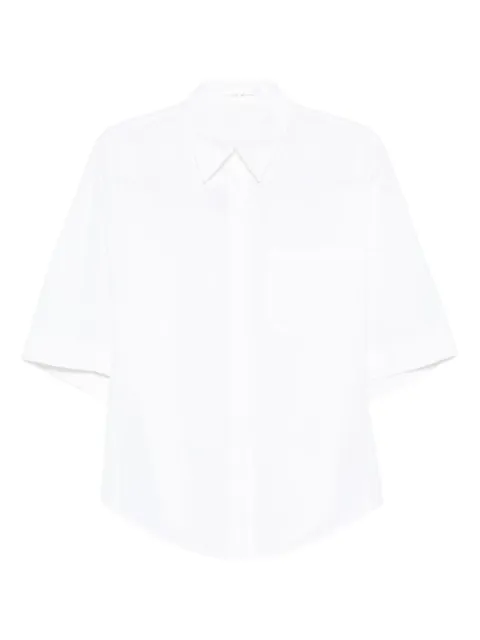 Christian Wijnants Tialle shirt White TIALLE8428