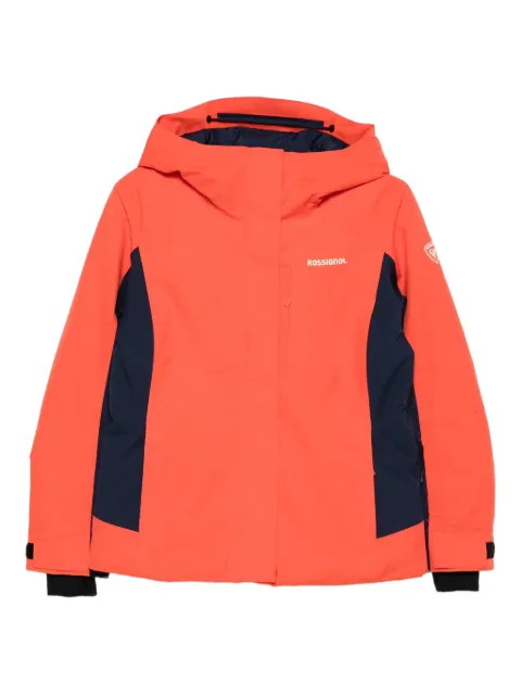 Rossignol Velica puffer jacket Orange RLOWJ08
