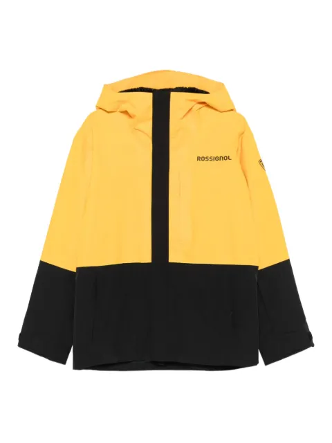 Rossignol Desafio 2L Shell ski jacket Yellow RLOMJ10