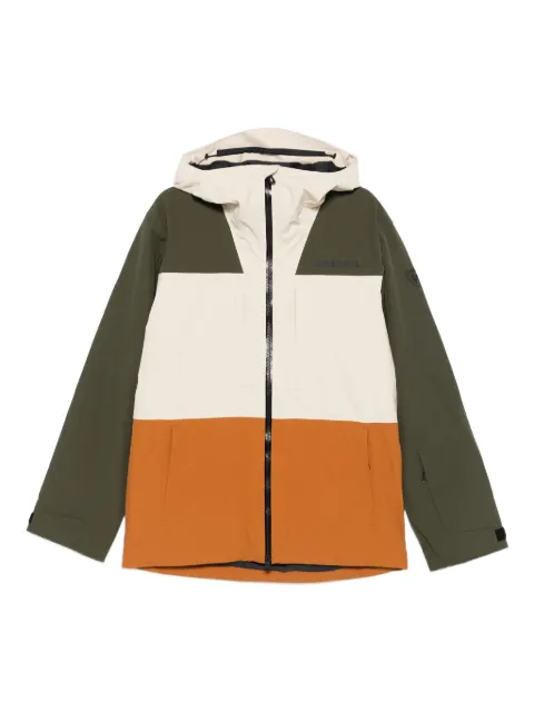 Rossignol colour-block insulated jacket Green RLOMJ21