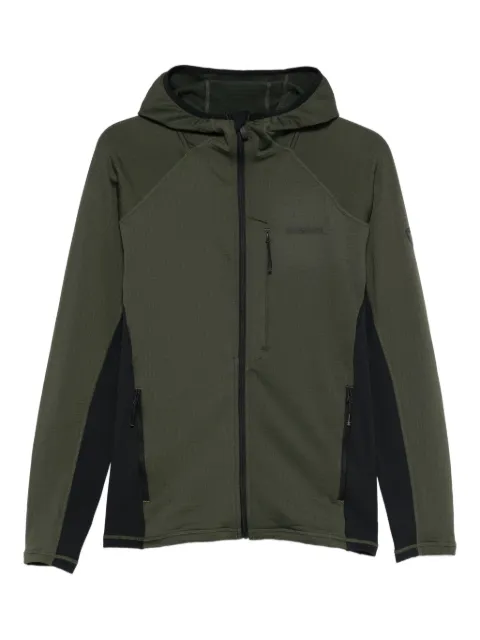 Rossignol Blackside zip-up jacket Green RLOML04