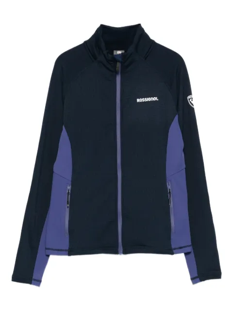 Rossignol Blackside zip-up jacket Blue RLOWL02