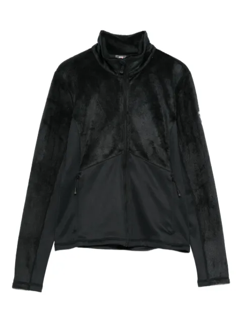 Rossignol zip-up fleece jacket Black RLOWL06