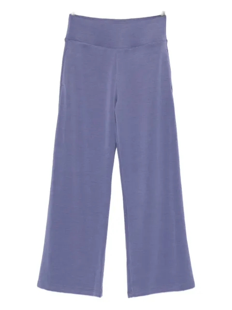 Rossignol stretch-design track pants Blue RLOWP15