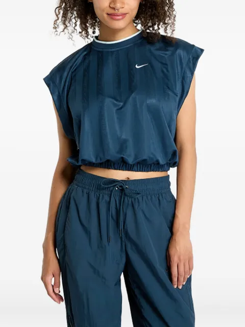 Nike short-sleeve T-shirt Blue FV7549478