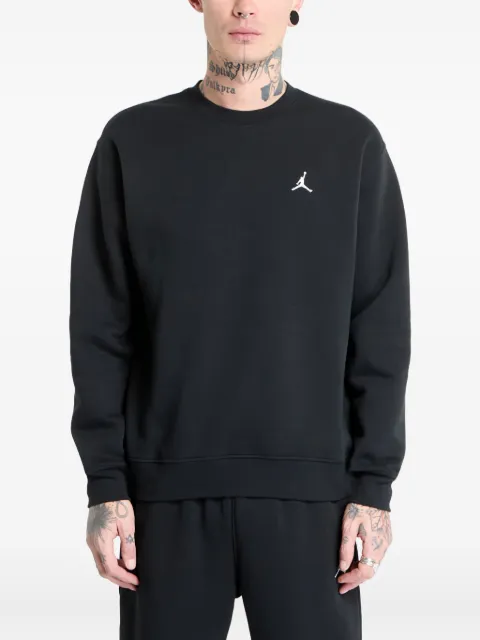 Jordan Jordan Brooklyn crew-neck sweatshirt Black FV7293