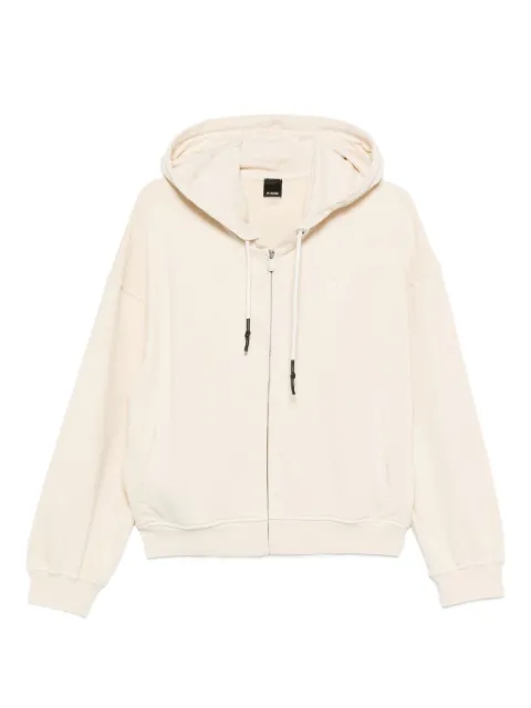 PINKO zip-up hoodie Neutrals 105509A2RB
