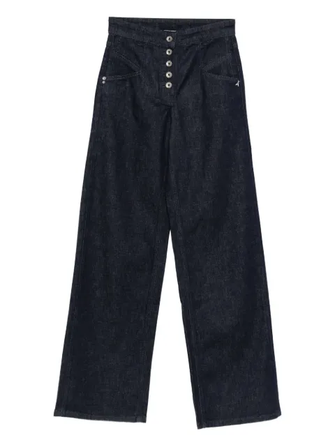 Patrizia Pepe five-pocket jeans Blue 8P0719D113