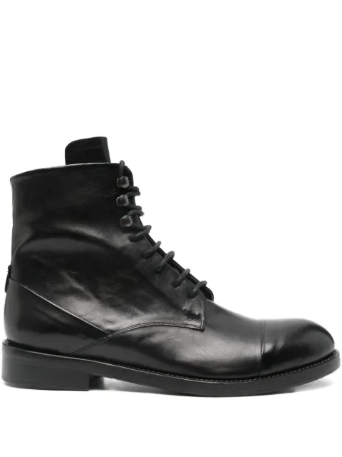 LeQarant lace-up boots Black 36526140