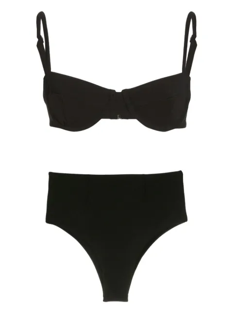 Haight underwired high-leg bikini Black 1030102