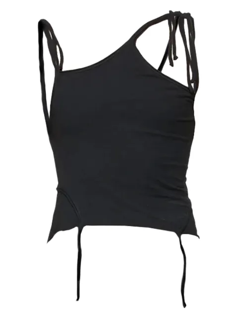Ottolinger multi-strap asymmetric top Black 449625