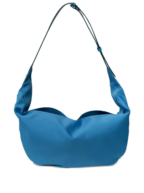 Low Classic adjustable-strap shoulder bag Blue LOW21FWBA12BL