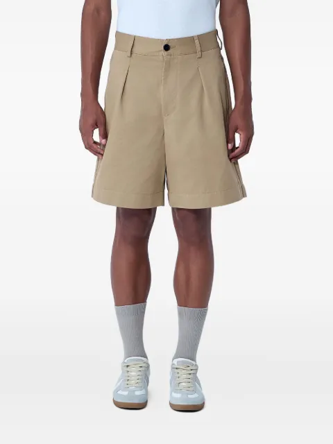 NOAH cotton chinos Neutrals SH068SS25KHK