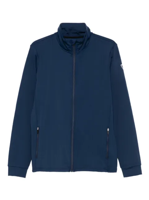 Rossignol zip-front jacket Blue RLNML25