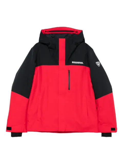 Rossignol Velika ski jacket Red RLOMJ04