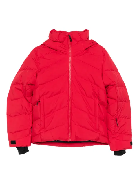 Rossignol Wispile puffer jacket Red RLOWJ09