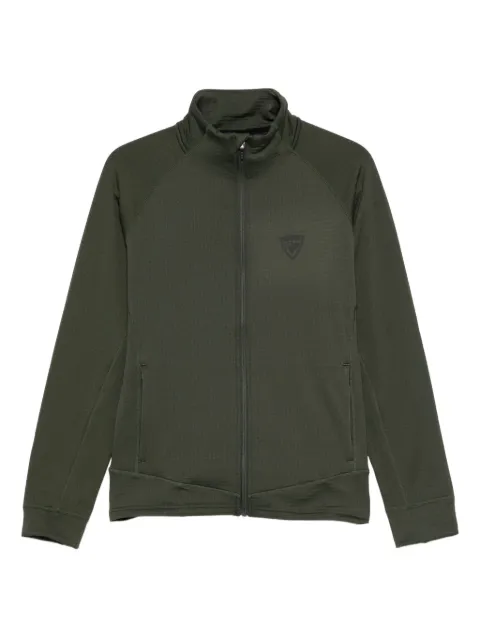 Rossignol zip-up fleece jacket Green RLNML20