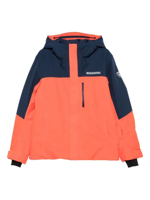 Rossignol Velika ski jacket Orange RLOMJ04