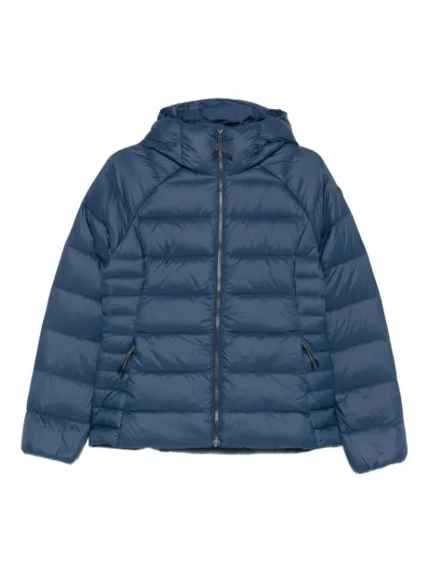 Rossignol hooded jacket Blue RLOWJ29