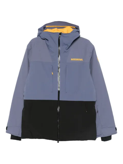 Rossignol colour-block jacket Blue RLOMJ21